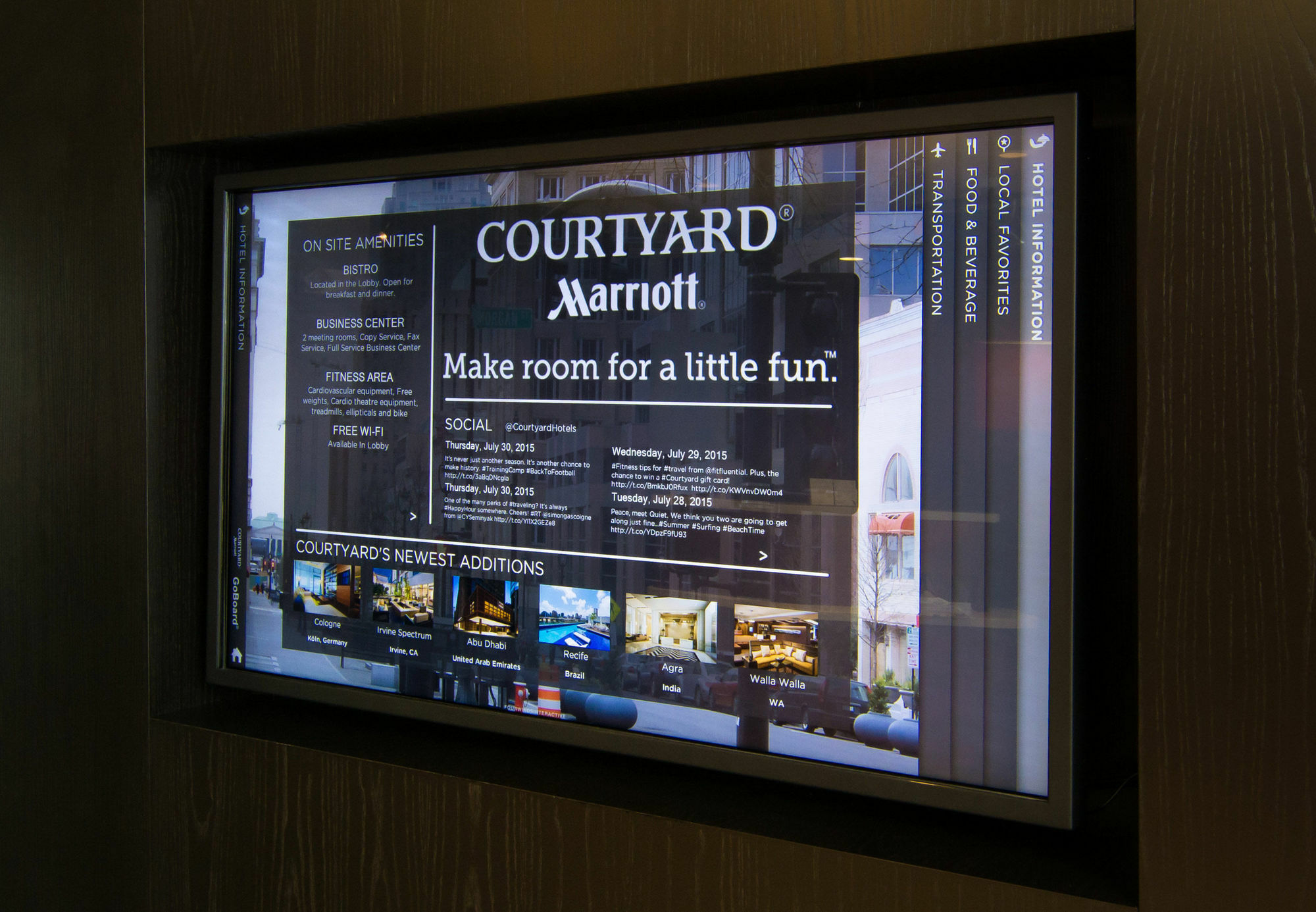 Готель Courtyard By Marriott Houston Kingwood Kinwood Екстер'єр фото